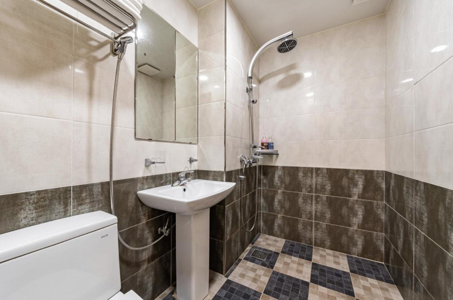 Rex Hotel Сеогвипо Екстериор снимка