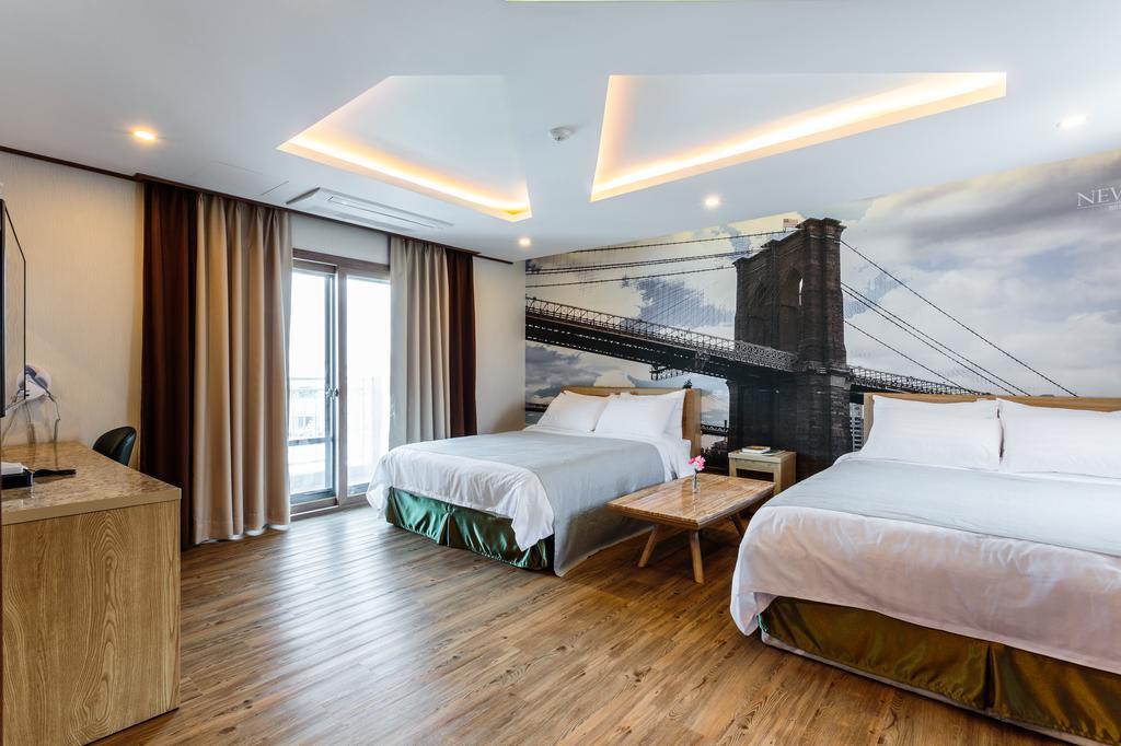 Rex Hotel Сеогвипо Екстериор снимка